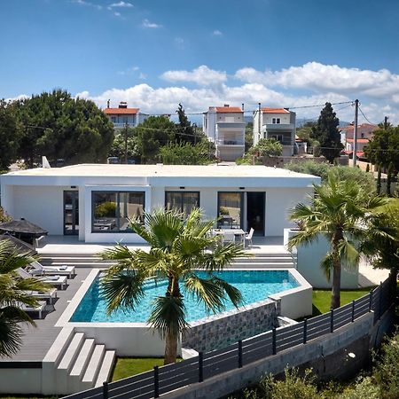 Kyamon Estate Luxury Villa Chania  ภายนอก รูปภาพ