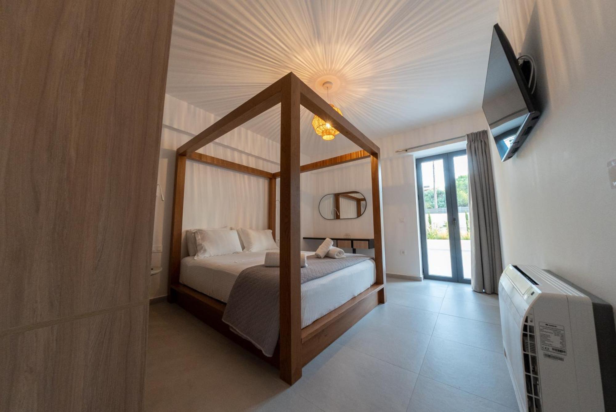 Kyamon Estate Luxury Villa Chania  ภายนอก รูปภาพ