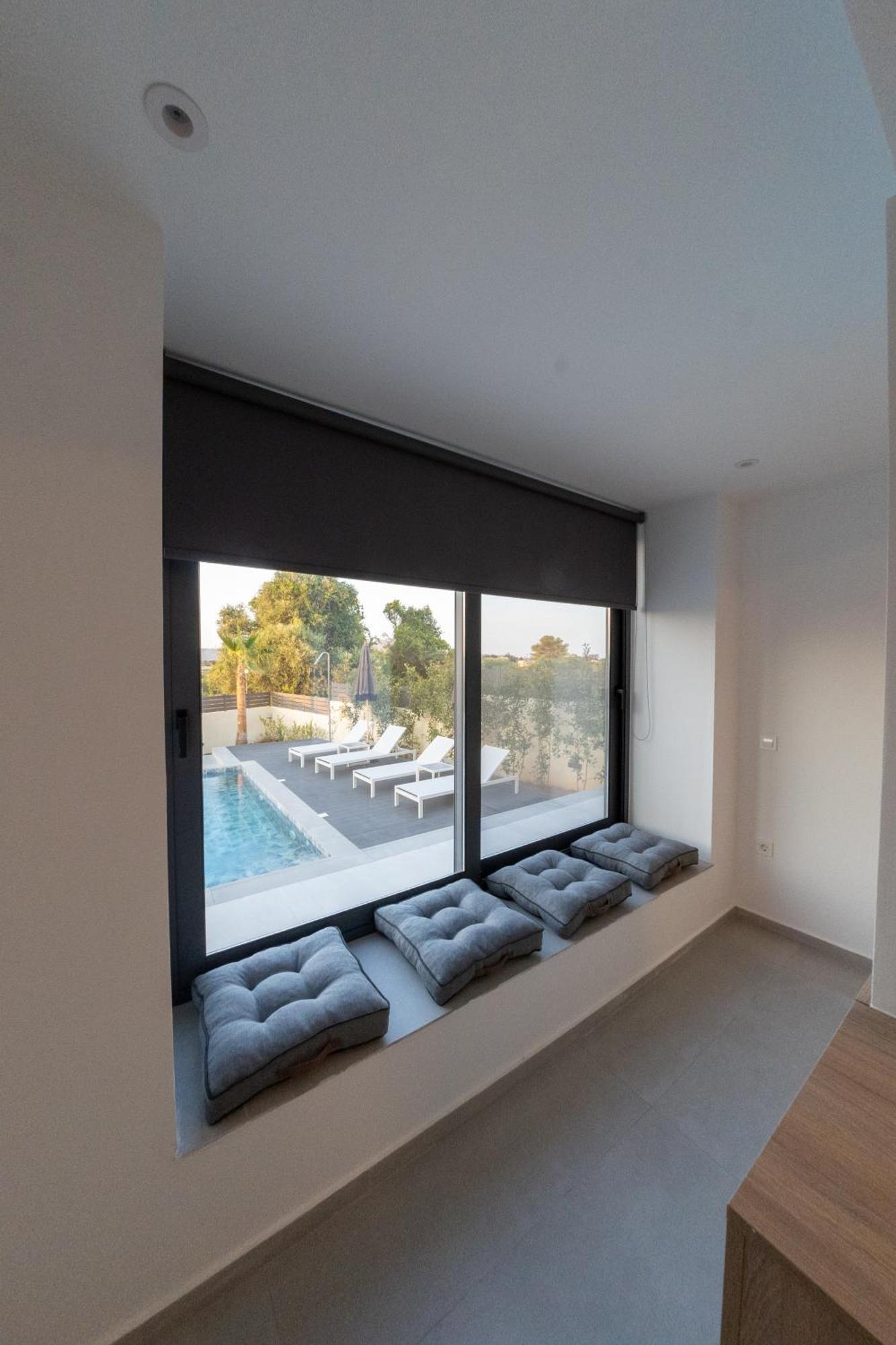 Kyamon Estate Luxury Villa Chania  ภายนอก รูปภาพ