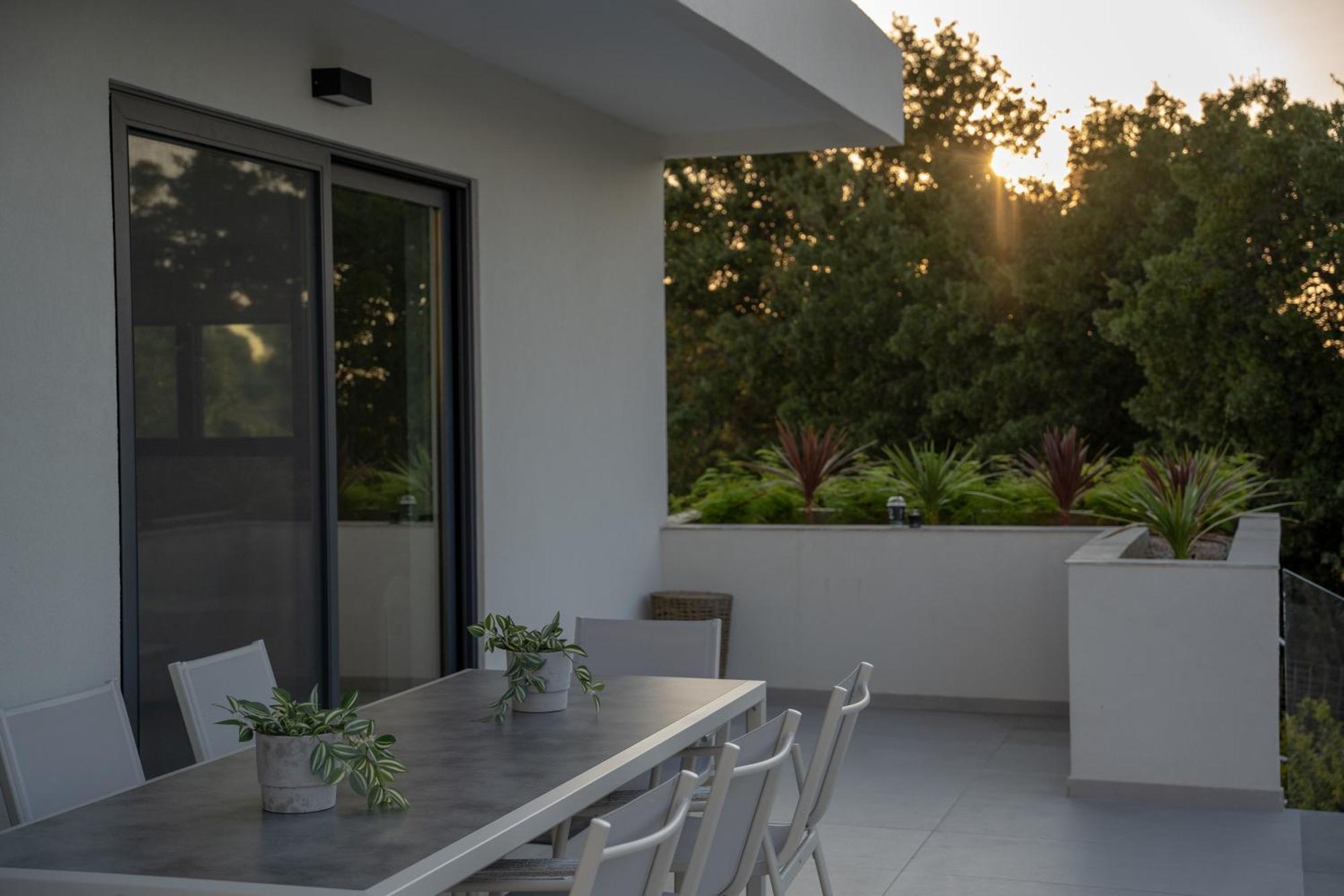 Kyamon Estate Luxury Villa Chania  ภายนอก รูปภาพ