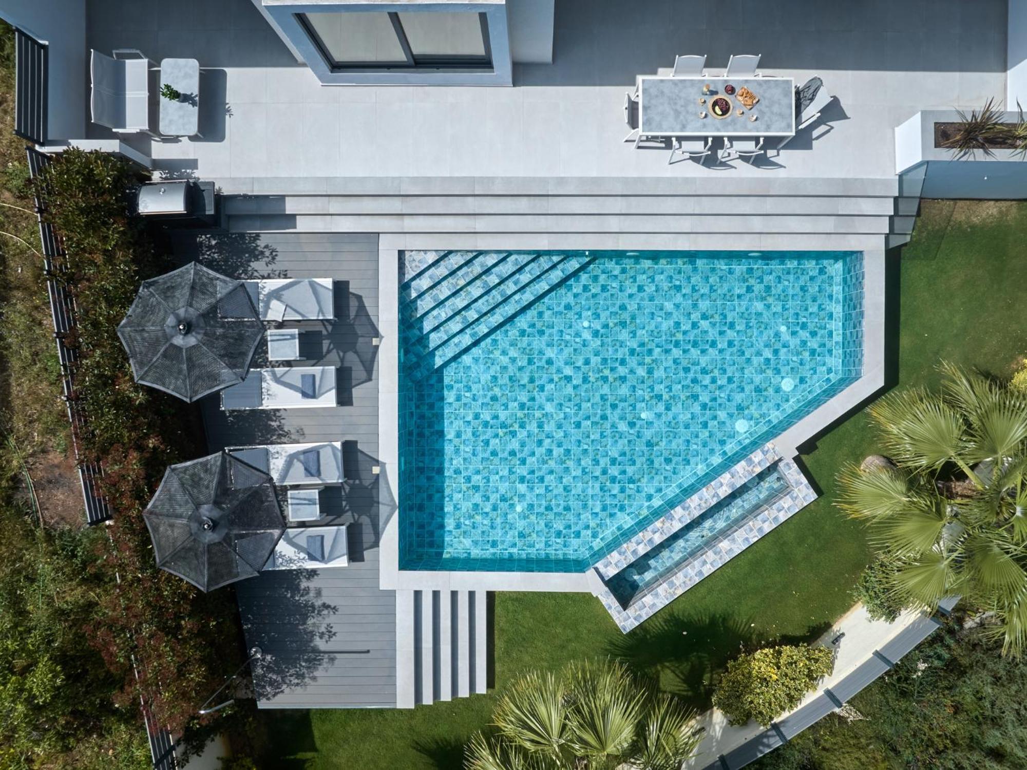 Kyamon Estate Luxury Villa Chania  ภายนอก รูปภาพ