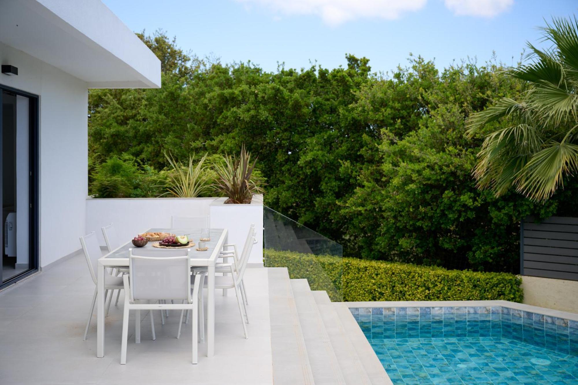 Kyamon Estate Luxury Villa Chania  ภายนอก รูปภาพ