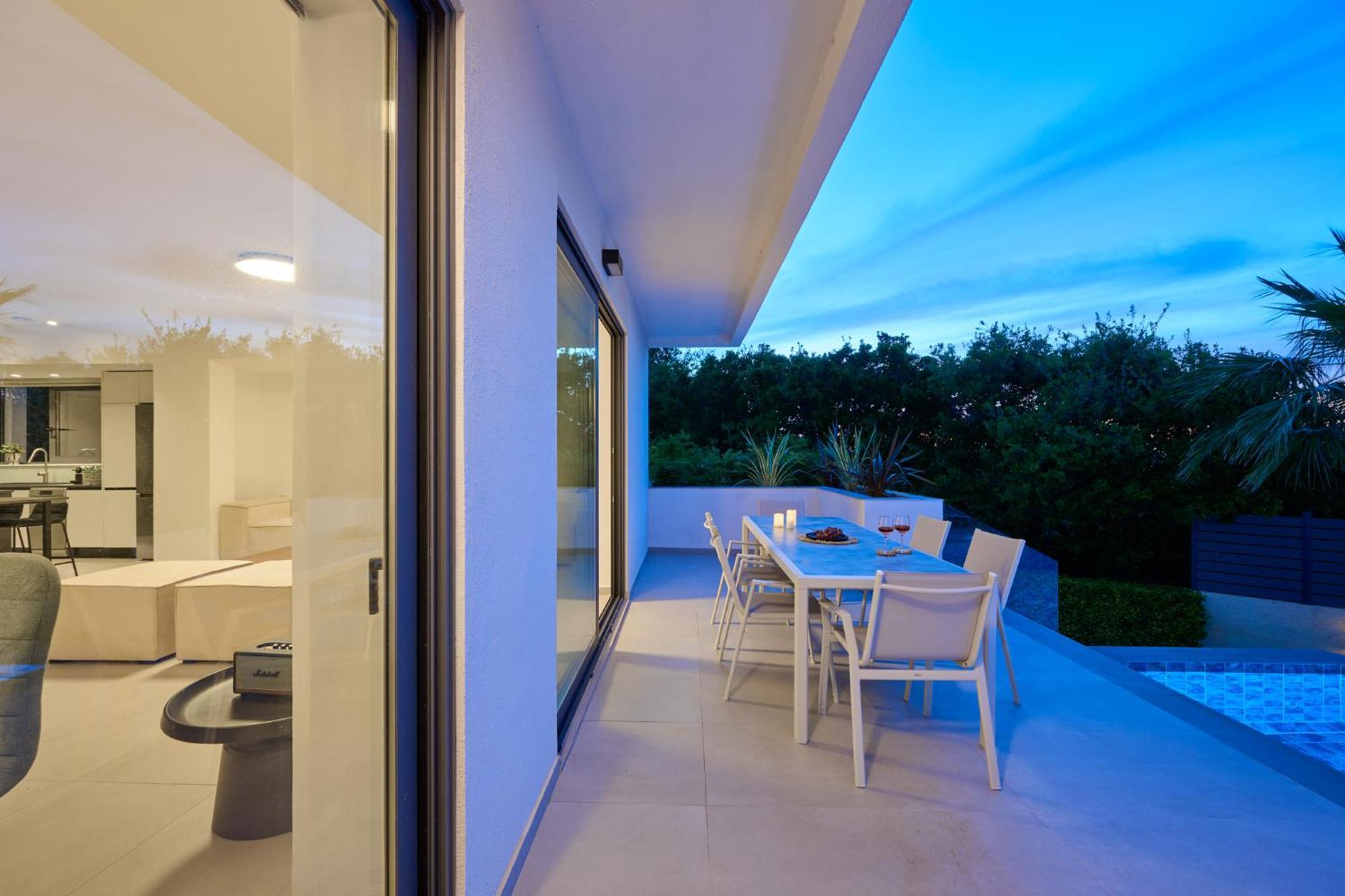 Kyamon Estate Luxury Villa Chania  ภายนอก รูปภาพ