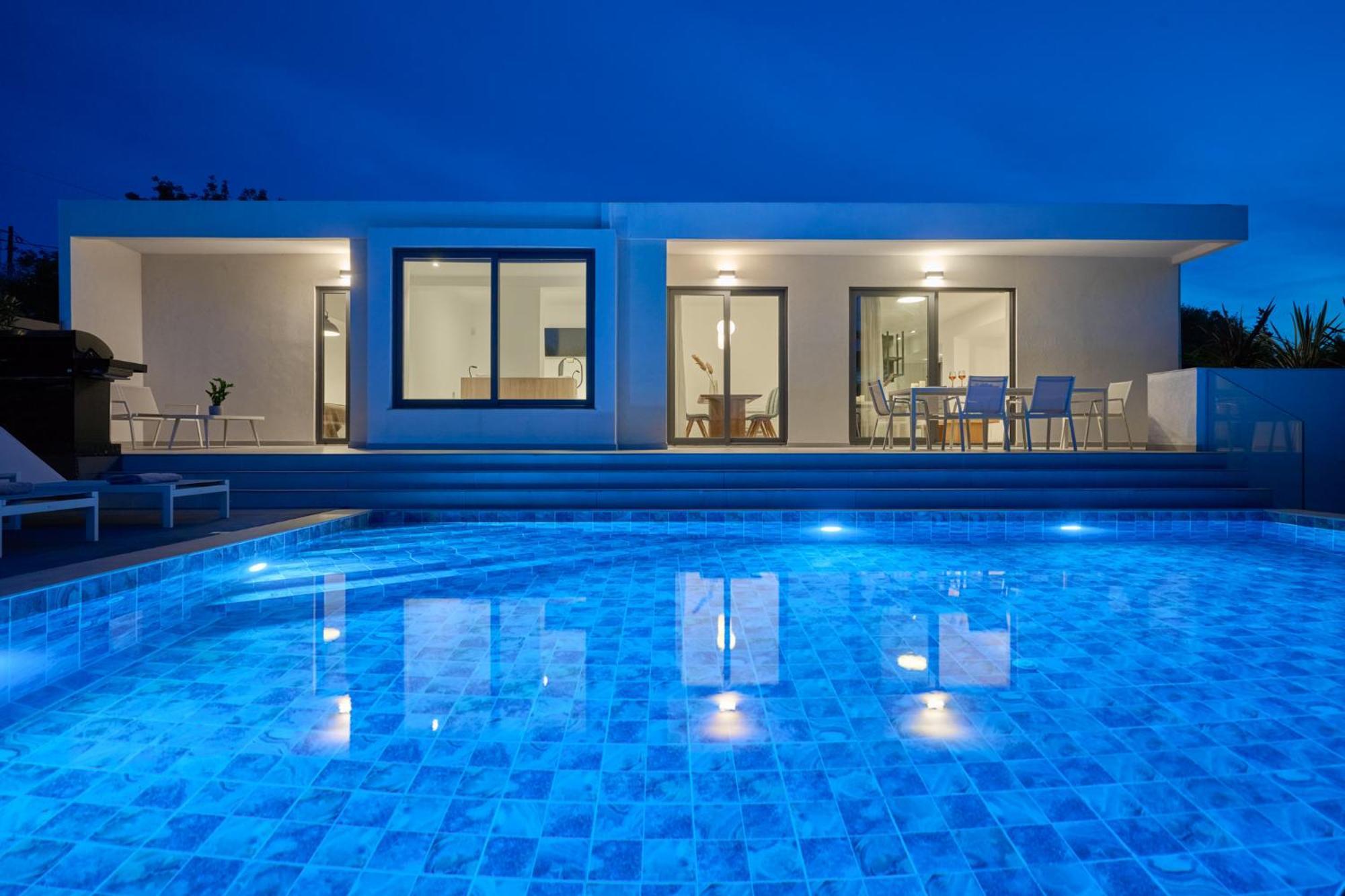 Kyamon Estate Luxury Villa Chania  ภายนอก รูปภาพ