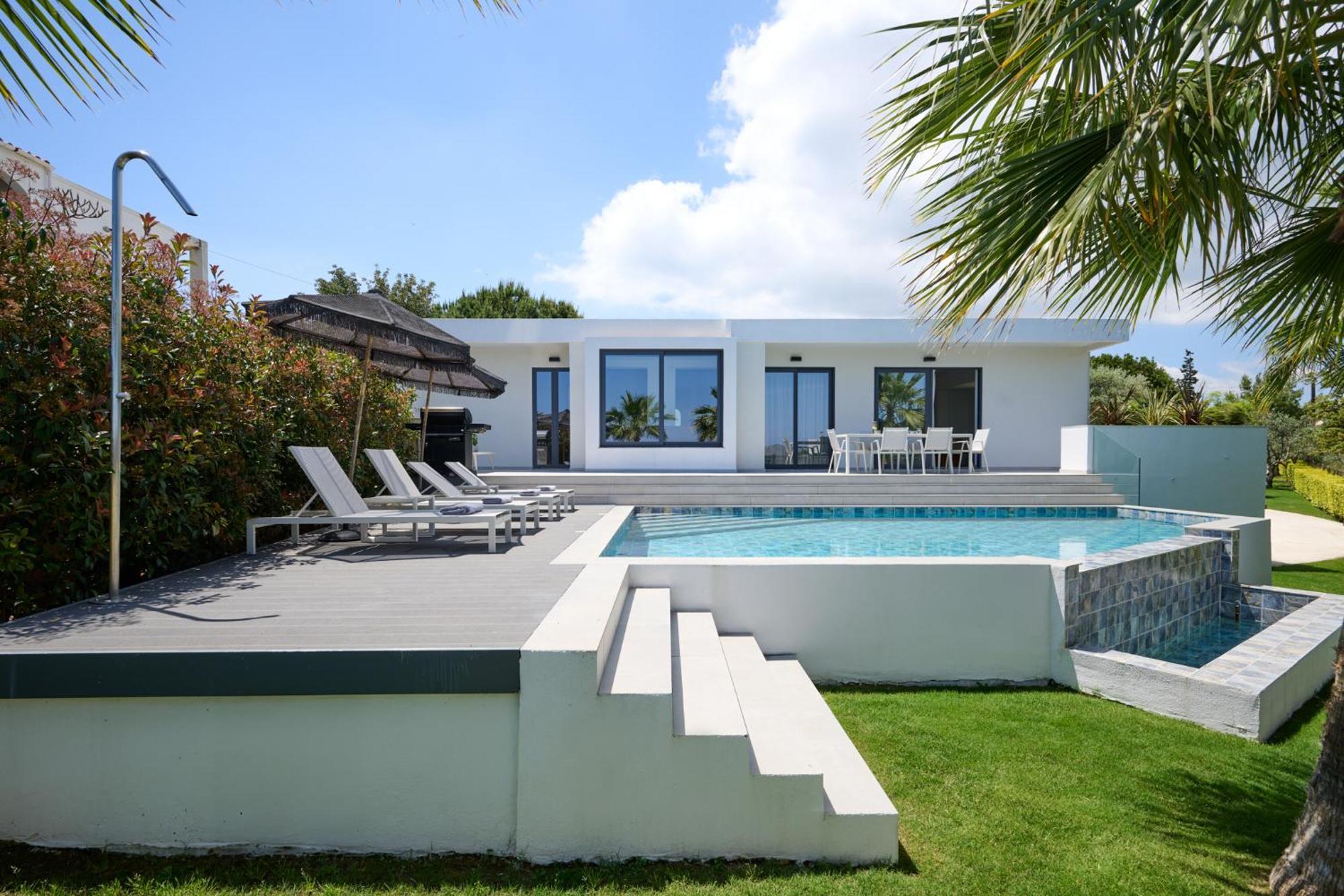 Kyamon Estate Luxury Villa Chania  ภายนอก รูปภาพ
