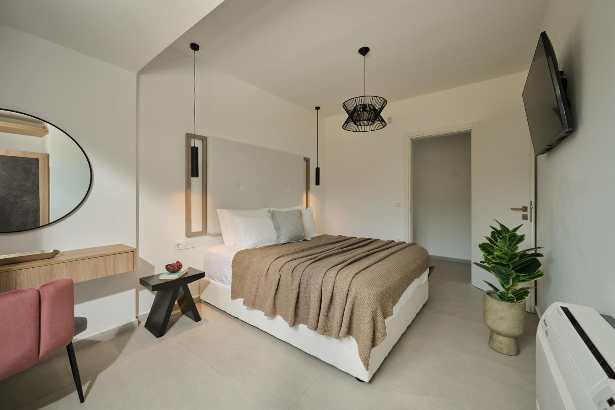 Kyamon Estate Luxury Villa Chania  ภายนอก รูปภาพ