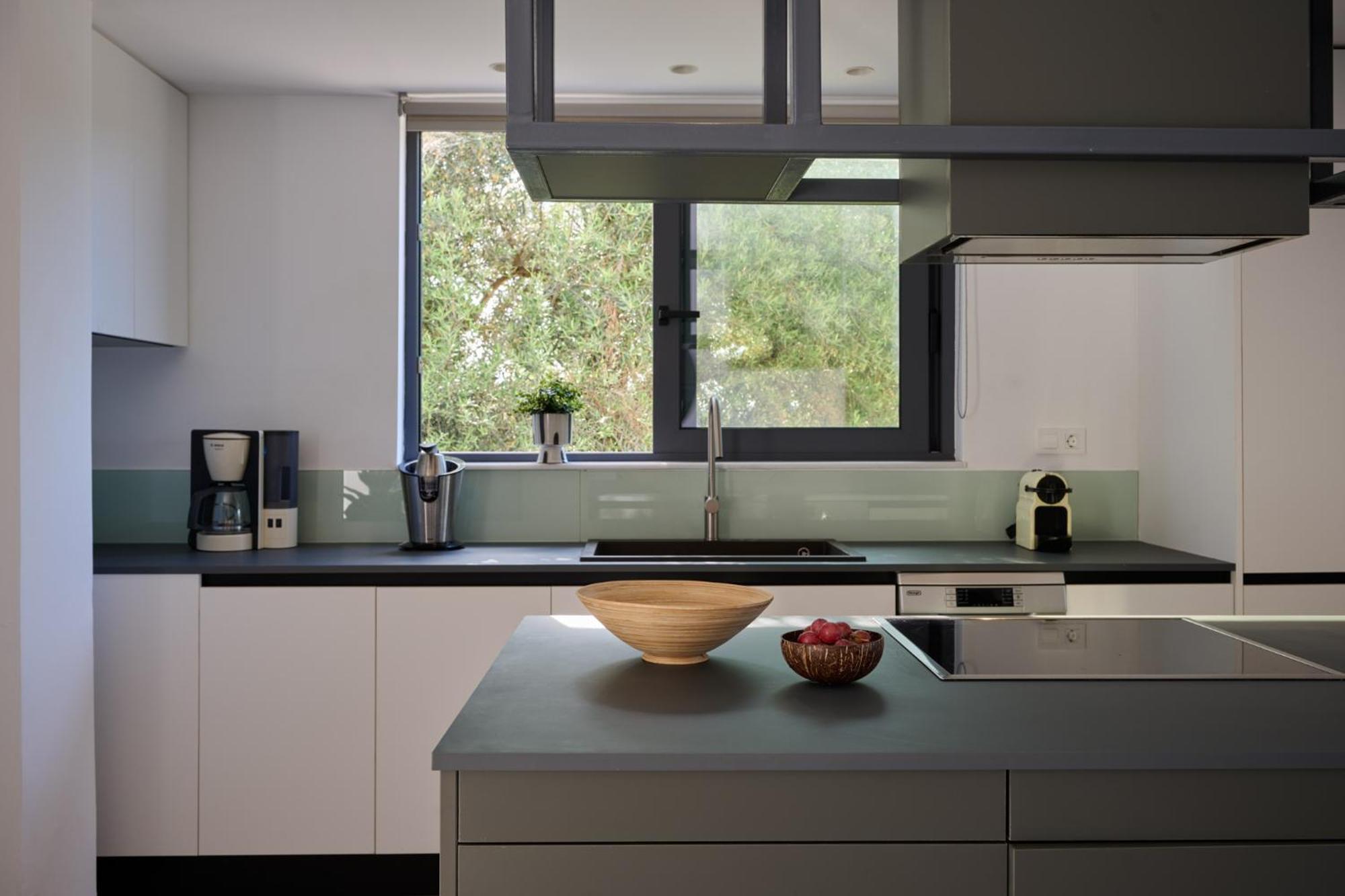 Kyamon Estate Luxury Villa Chania  ภายนอก รูปภาพ