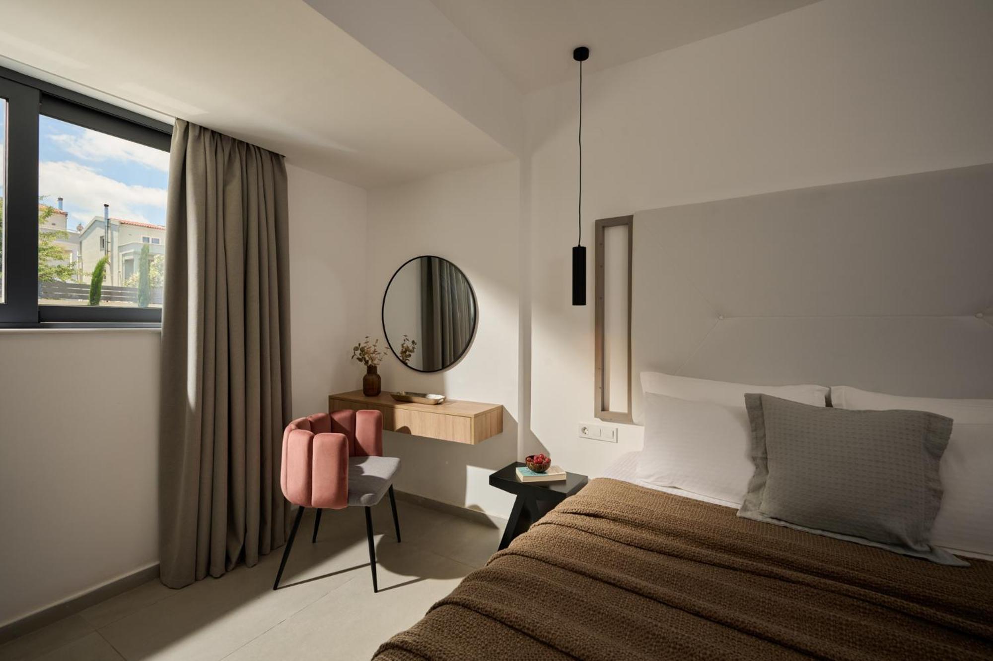 Kyamon Estate Luxury Villa Chania  ภายนอก รูปภาพ